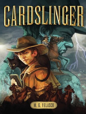 cover image of Cardslinger